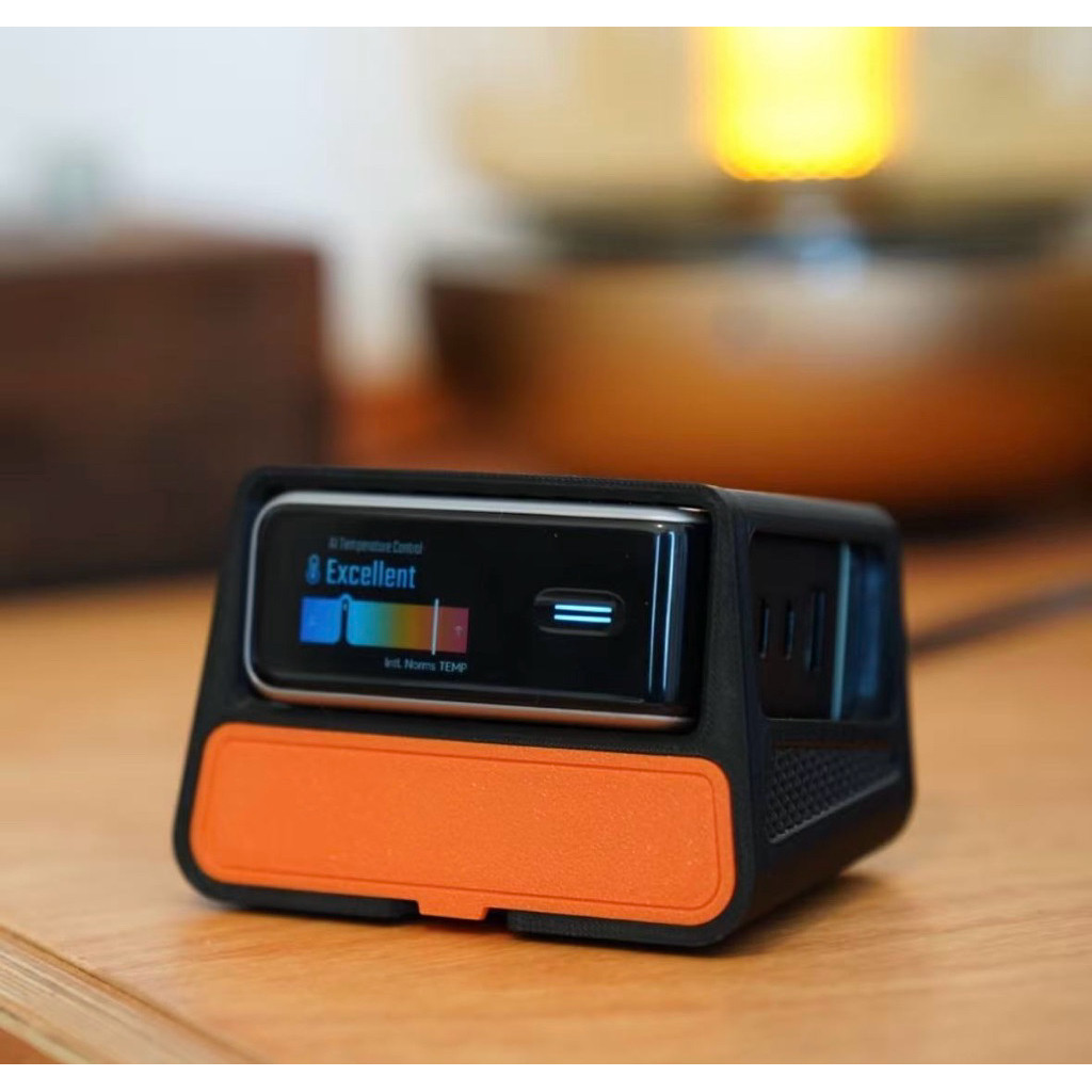 Vỏ Sạc Để Bàn Cuktech 10 Ultra Version 2 – In 3D