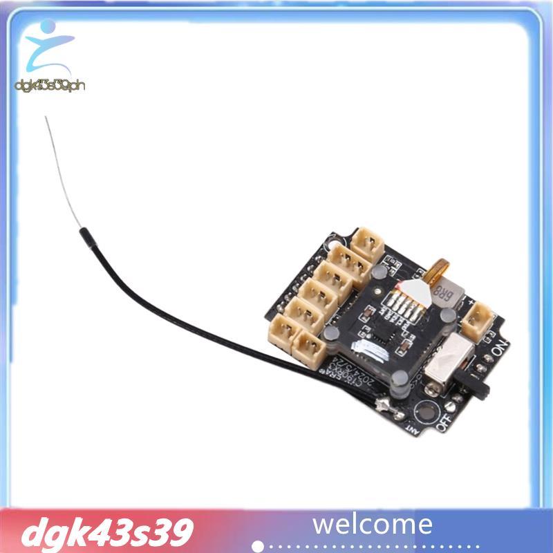 [Khá] Dành cho Bộ thu thay thế RC C190 C190 cho các bộ phận nâng cấp máy bay trực thăng đồ chơi RC