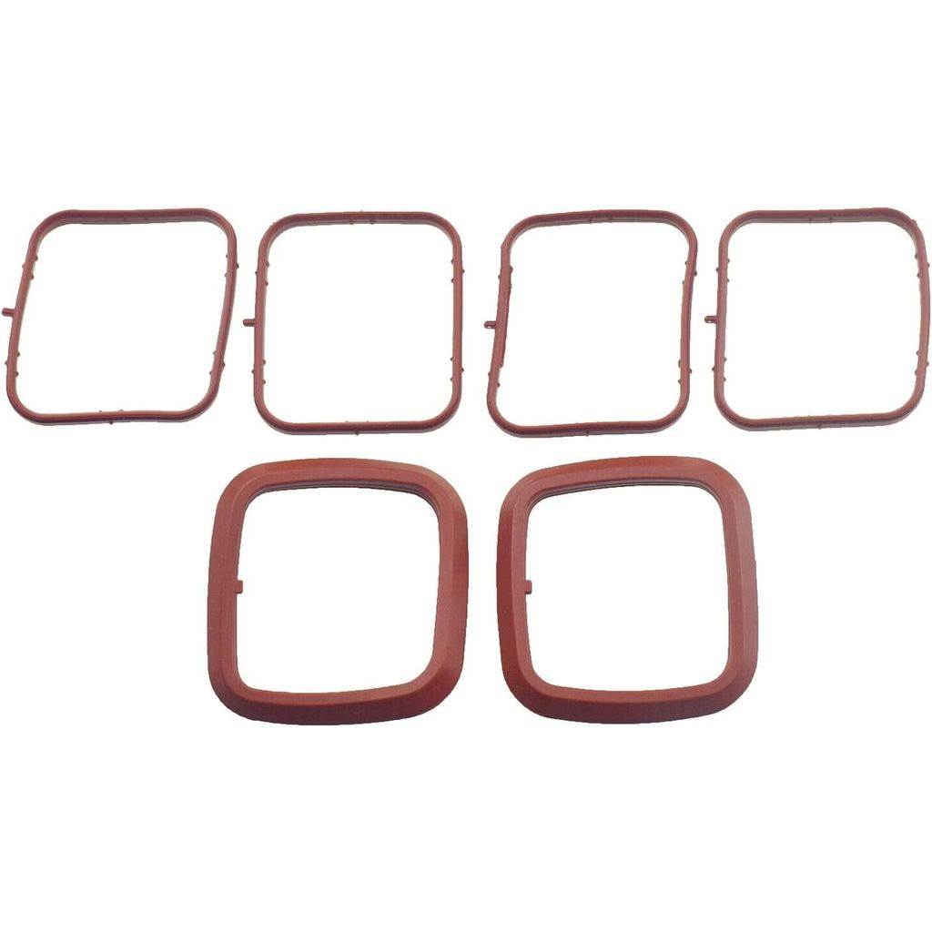 Bộ đệm đa dạng nạp trên phù hợp cho VW Passat CC Touareg Atlas phù hợp cho Audi Q7 3.6L 03H133237J 0