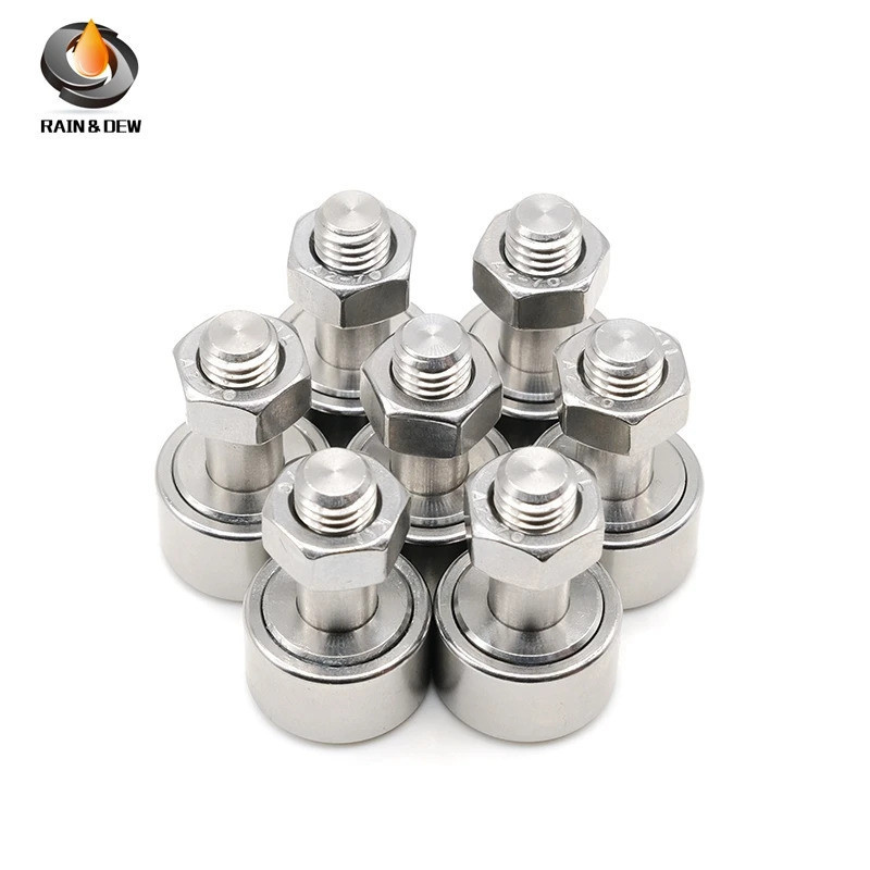 Vòng bi con lănseries CF, phù hợp cho việc giám sát đường cong  CF3 CF4 CF5 CF6 CF8 CF10 CF10-1 CF12