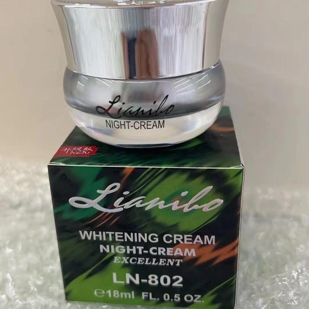 [BPF] Kem dưỡng ban ngày làm đẹp Lihpao Đài Loan Kem ban đêm Kem ngủ buổi sáng Mỹ phẩm thẩm mỹ viện