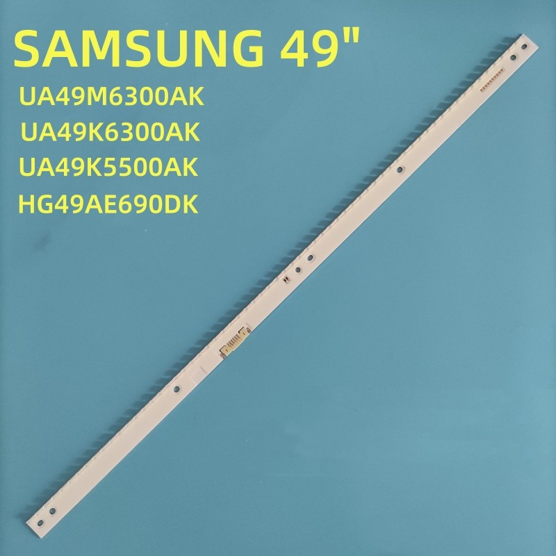 THANH LED TV SAMSUNG 49K5000 49k5500 49M5500 49M5500 49M5520 49K5523 49K6300 100% MỚI 1 ĐƠN VỊ 1 THA