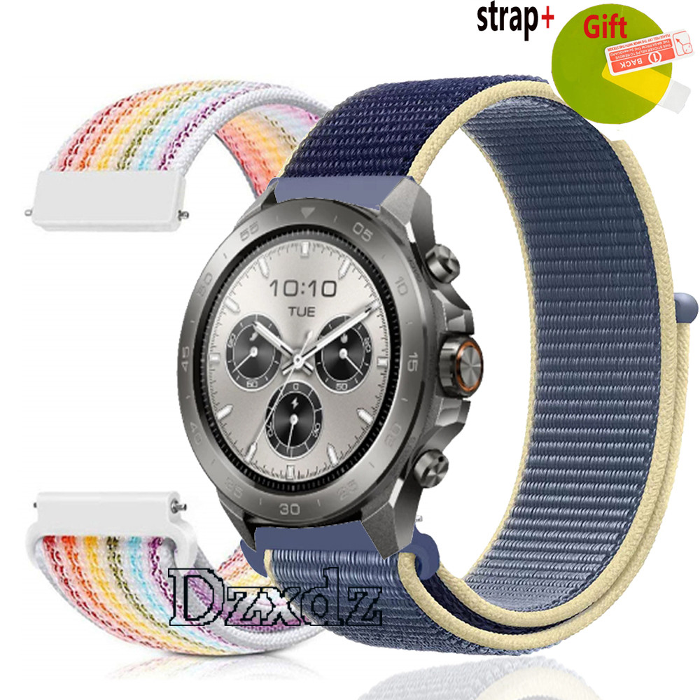 Mibro Watch GS Explorer S Dây Đeo nylon Cho Mibro Watch GS Explorer S Dây Đeo Thay Thế Vòng Tay Thể 