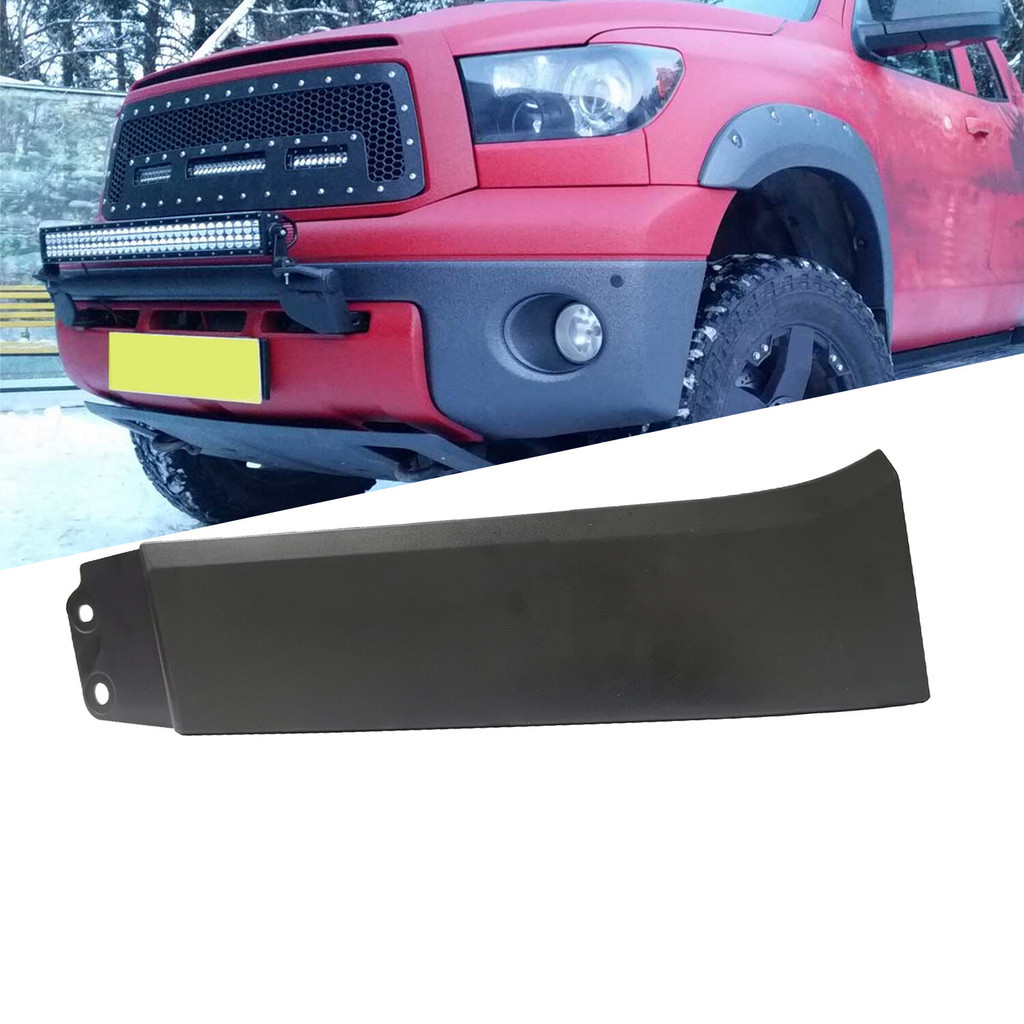 LH Cho 2007-2013 Tundra / 08-12 Sequoia Fender Nối Dài Cản Đèn Pha Chất độn