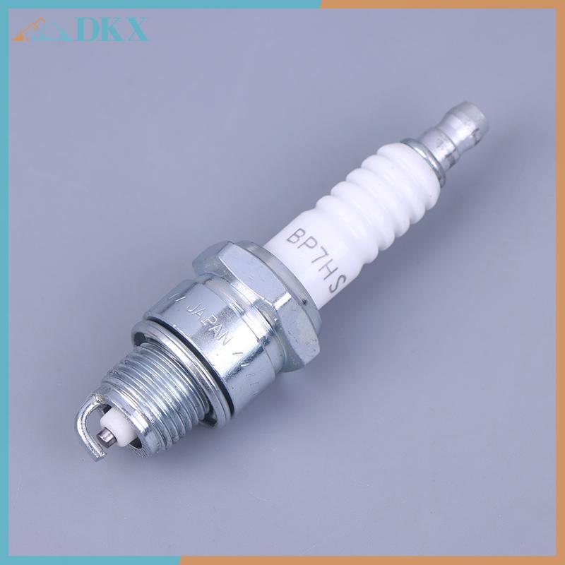 DKX 1 / 3 / 5 Chiếc Iridium Bugi BP7HS Bugi Phía Ngoài Động Cơ Bugi Cho 2 Thì Thuyền Phía Ngoài Động