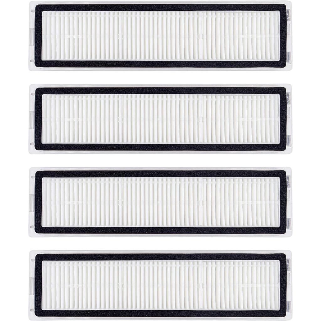 4 Bộ Lọc HEPA Linh Kiện Thay Thế Cho Mova L600, Cho Dreame L10 PRO / D9 / D9 PRO / D9 MAX / D9 Max G