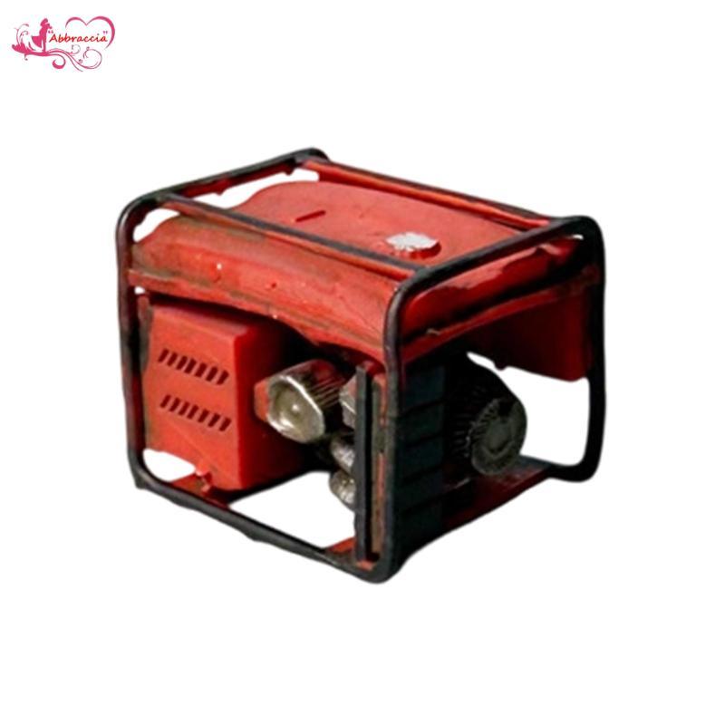 Abbraccia 1 / 64 Diorama Garage Tool Display Scene Model Phụ kiện cho đạo cụ Diorama