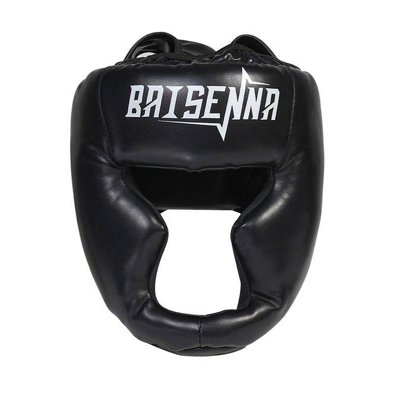 Adult and Children Boxing Helmet Fight Training Monkey Face Closed Head Harness for Taekwondo Men's 