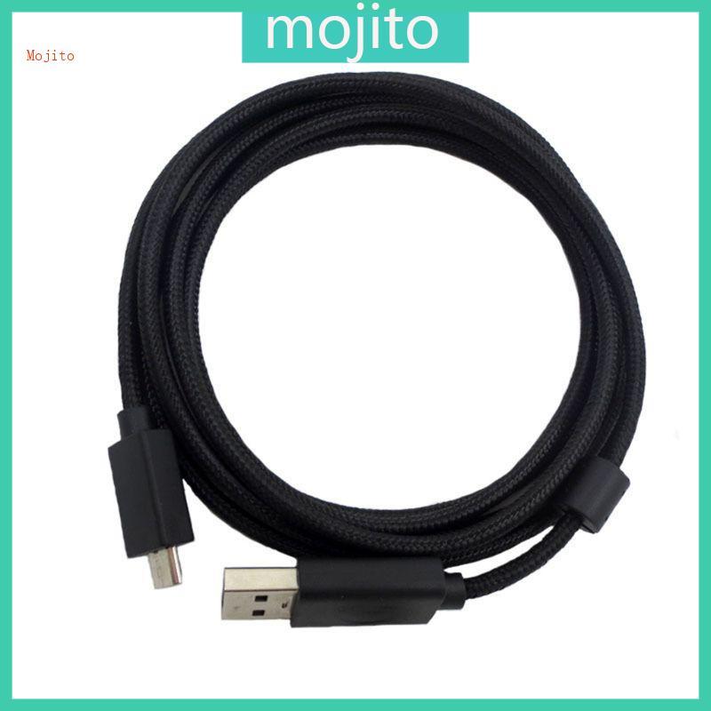 Dây cáp tai nghe di động Mojito cho tai nghe chơi game G633 G633s Full of Layered Plug 3 phích cắm 5
