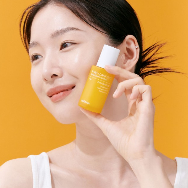 Serum Hỗ Trợ Giảm Thâm, Dưỡng Sáng Celimax Pore + Dark Spot Brightening serum 30ml