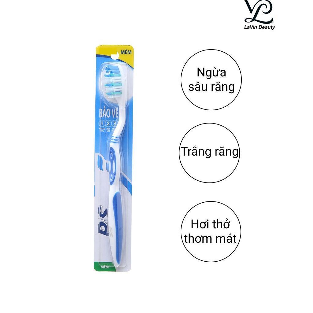 Bàn chải đánh răng PS Bảo vệ 123 LaVin Beauty