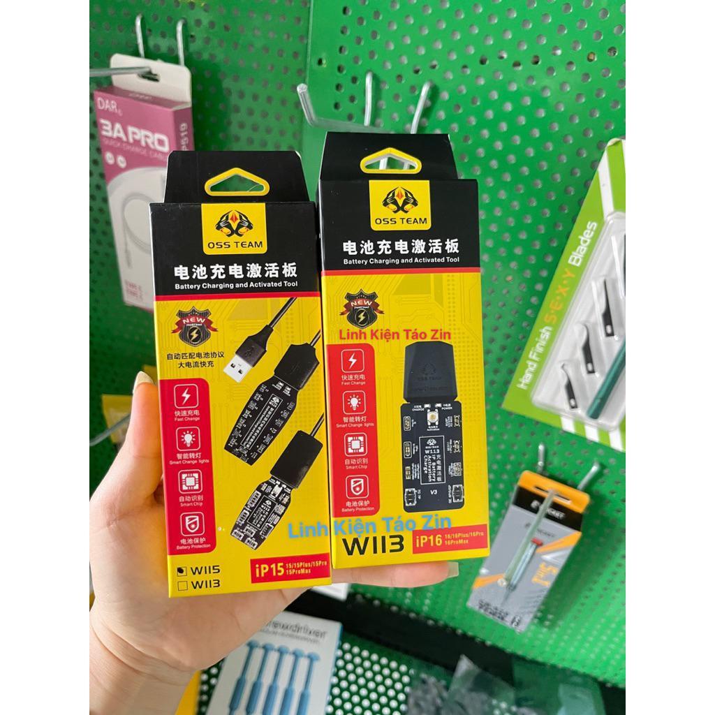 Bảng Kích Pin Mini IP 6-16prm + Androi