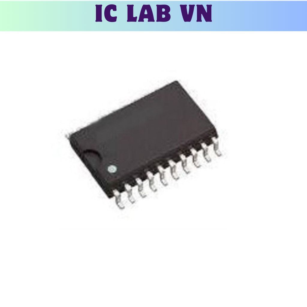 [3 Cái]- 74HC245D Ic Lab VN