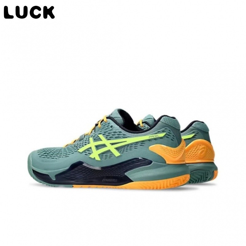 Giày tennis nam nữ YyY ASIC-S Gel-Resolution 9 Padel 7Y6W