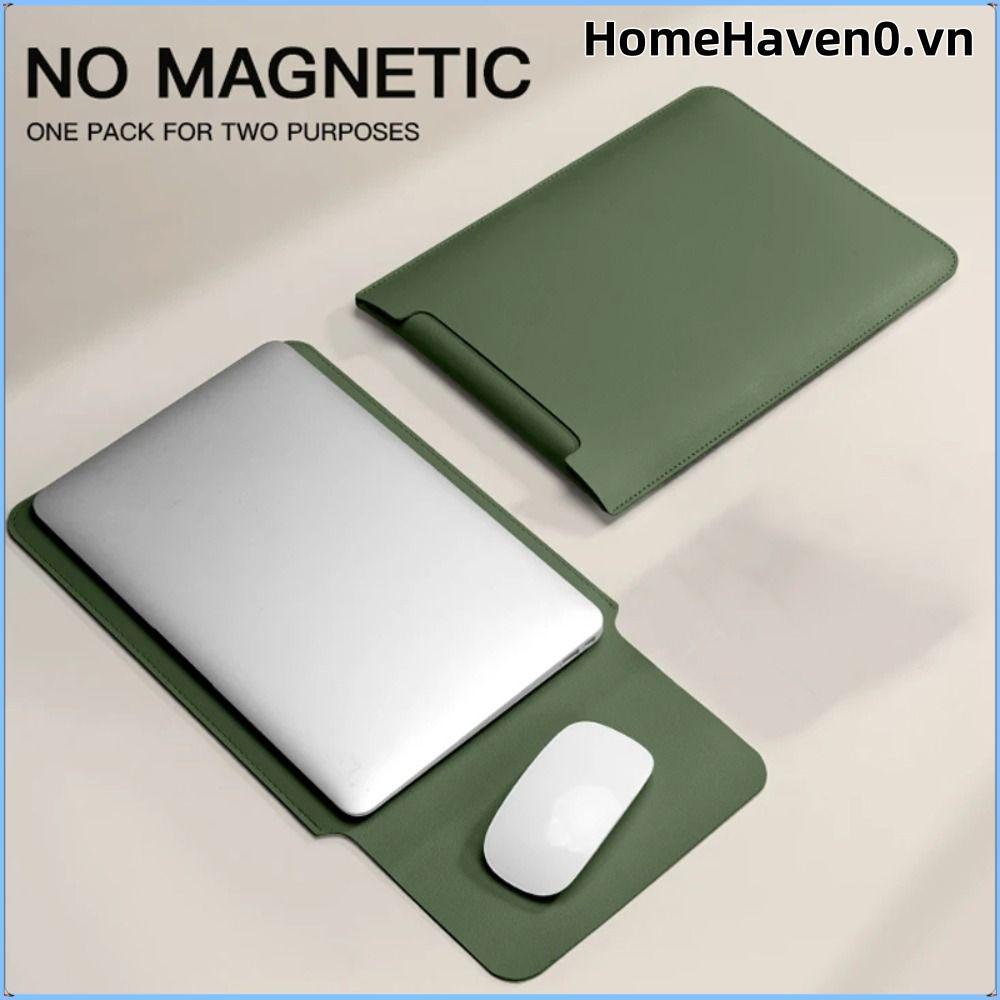 HOMEHAVEN 13 14 15 inch Tay áo máy tính xách tay, Vỏ Ultrabook chống sốc di động, Túi đựng máy tính bảng siêu mỏng đầy màu sắc chuyên nghiệp cho / Dell / Surface Office