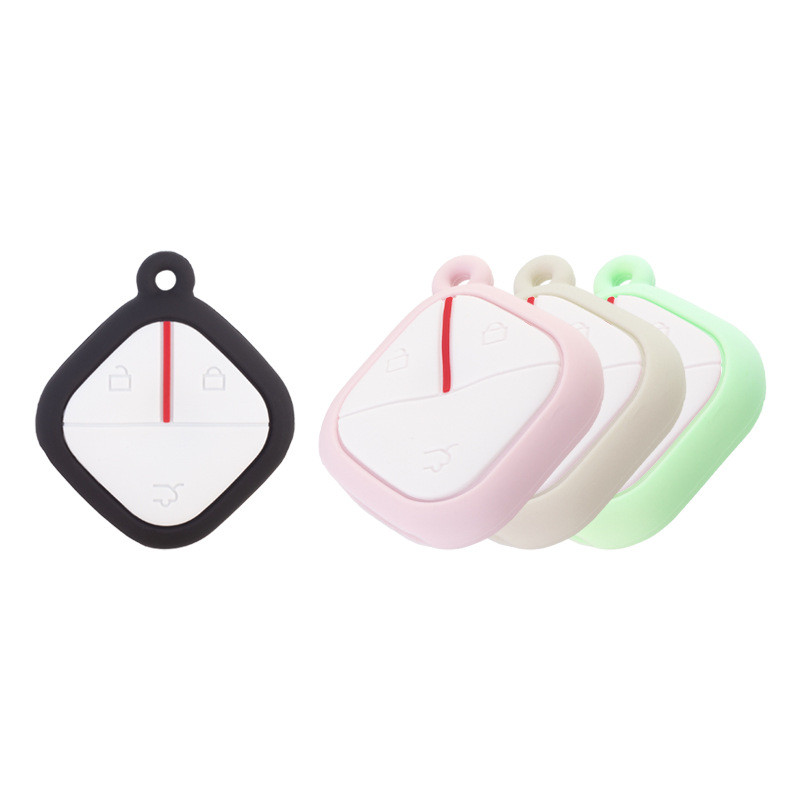 Thích hợp cho Wuling Binguo Starlight S Chìa khóa Binguo PLUS Vỏ chìa khóa Macro MINIEV Vỏ silicon S