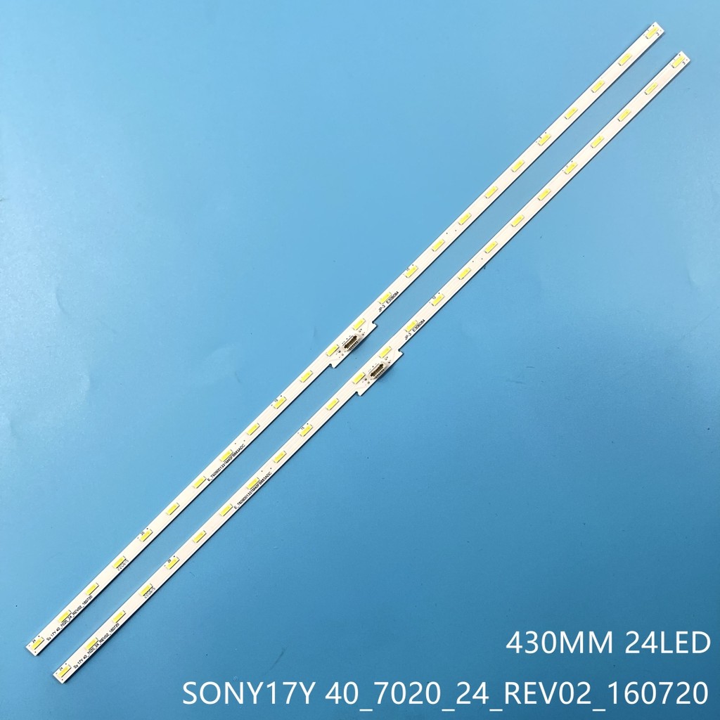 2 Cái / BỘ KDL-40W660E CHO SONY 40 "LED TV 40W660E Thanh đèn SONY17Y 40 _ 7020 _ 24 _ REV02 _160720 