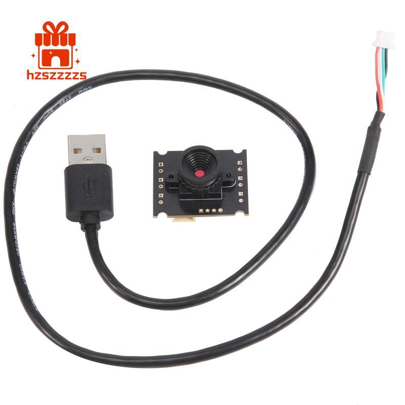 Mô-đun máy ảnh USB OV9726 CMOS 1MP Ống kính 50 độ Mô-đun máy ảnh IP USB cho cửa sổ Hệ thống Android 