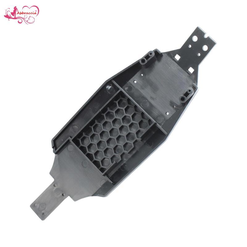 Phụ tùng thay thế khung gầm RC 1 / 24 cho Wltoys 244016 Xe tải bánh xích