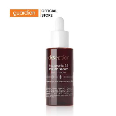 Tinh Chất Dưỡng Ẩm Và Làm Dịu Da Ekseptionhyaluronic B5 Mixlab Serum 75ml | Guardian Việt Nam