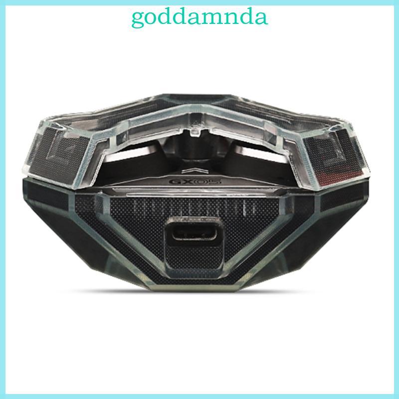 Vỏ bọc chống trầy xước GODD Vỏ TPU cho Hecate GX05 Vỏ bảo vệ có thể giặt được