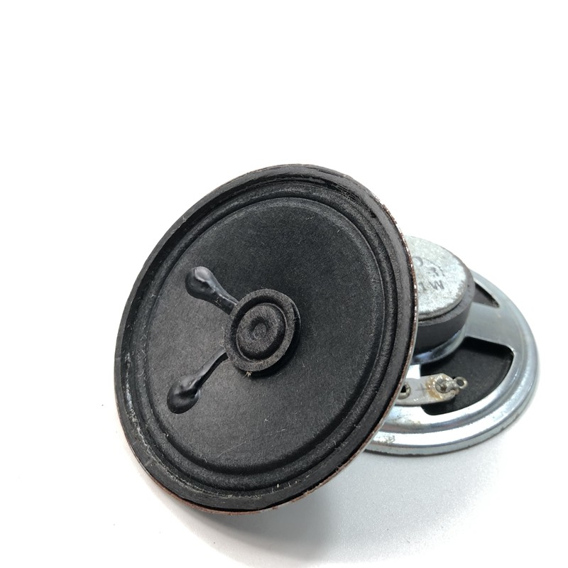 Đồ Chơi Loa Nhỏ 8cm 65mm Tròn Ngoài Từ Tính Toàn Tần Số Loa Loa 32 Euro 1W