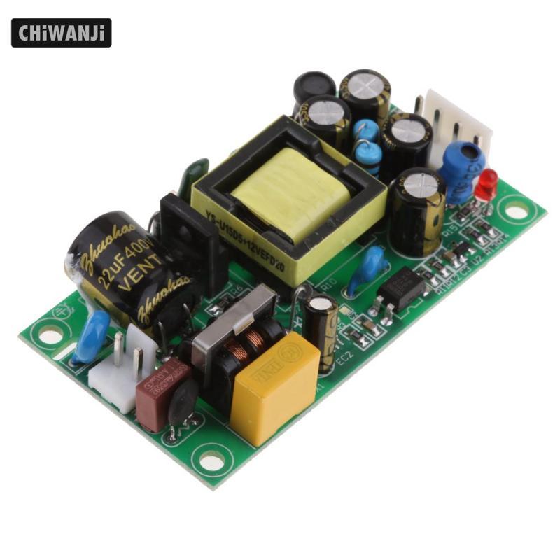 Bộ chuyển đổi DC Buck DC 12V / 5V Bảng cung cấp đầu ra sang bộ chuyển đổi DC