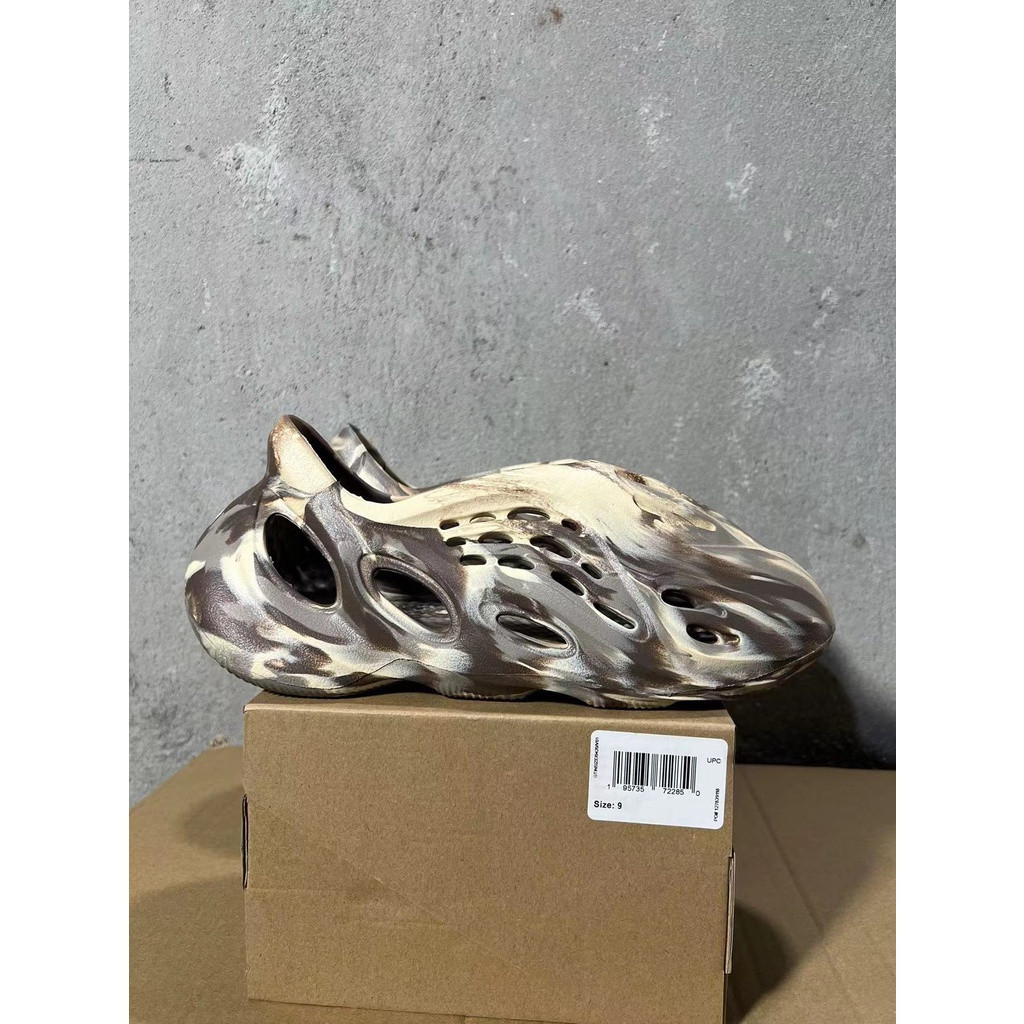 Dép thể thao thông thường Yeezy Foam Runner Naturals chính hãng gx8774