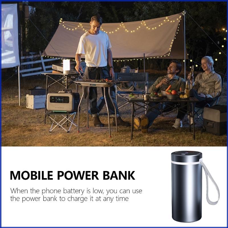 Ốp lưng nhôm Topsky 22 5W cho 6800 46950 Pin bảo vệ Vỏ có thể tháo rời