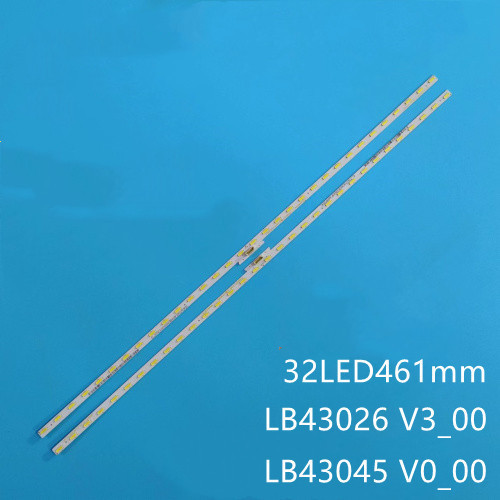 Sony 43W750E (27Led) - Bộ đèn LED 2 thanh và 27 đèn LED chiếu sáng cạnh cho TV Sony 43W750E LS02 NLA