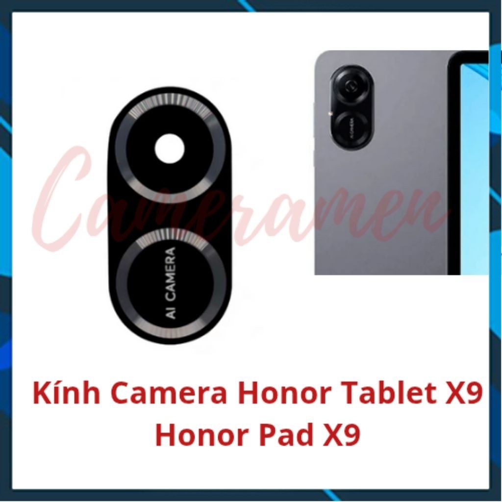 Kính Camera Honor Tablet Pad X9 / Honor Pad X9 ( Zin )