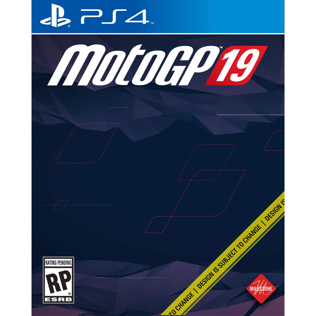 MotoGP 19 - PS4