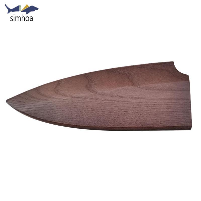 Vỏ dao bằng gỗ Simhoa, Vỏ dao, Tấm bảo vệ lưỡi dao cầm tay, Vỏ dao, Tấm bảo vệ cạnh dao đầu bếp
