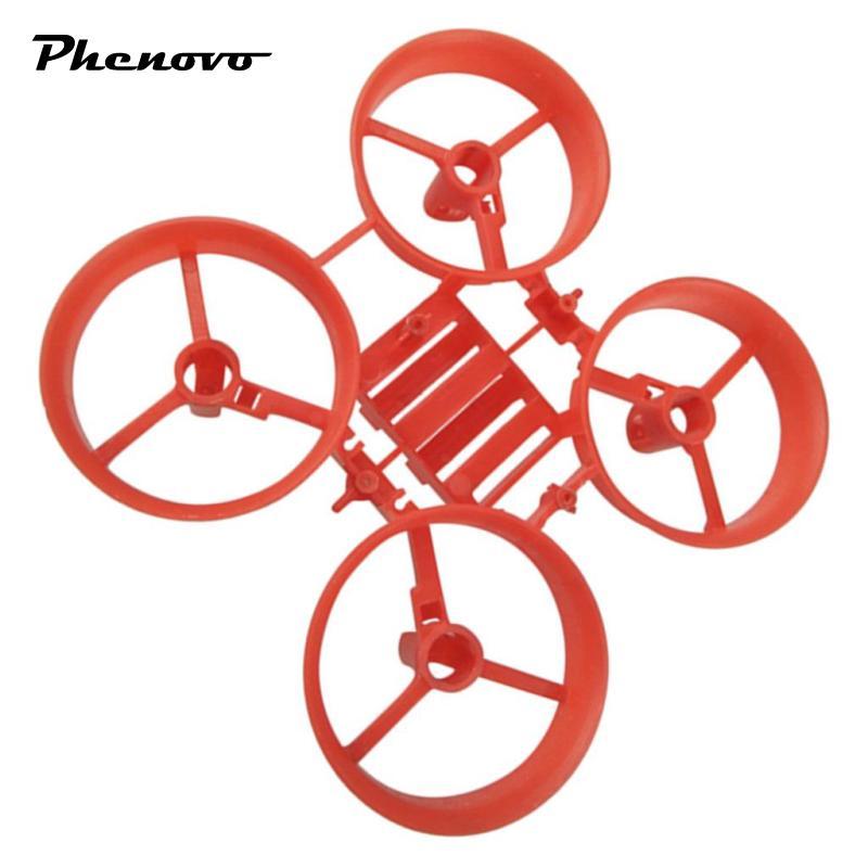 [phenovo] Drone Khung Chính Thân RC Quadcopter Cấu Trúc Phụ Kiện Dự Phòng Cho JJRC H36