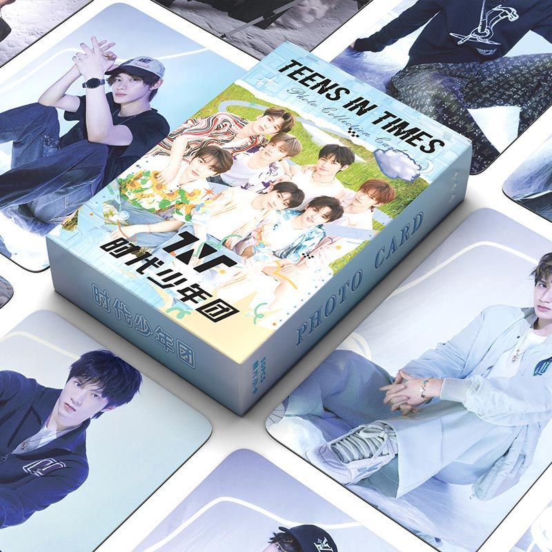 Time Youth League Thẻ nhỏ TNT AgeFJYT20251203