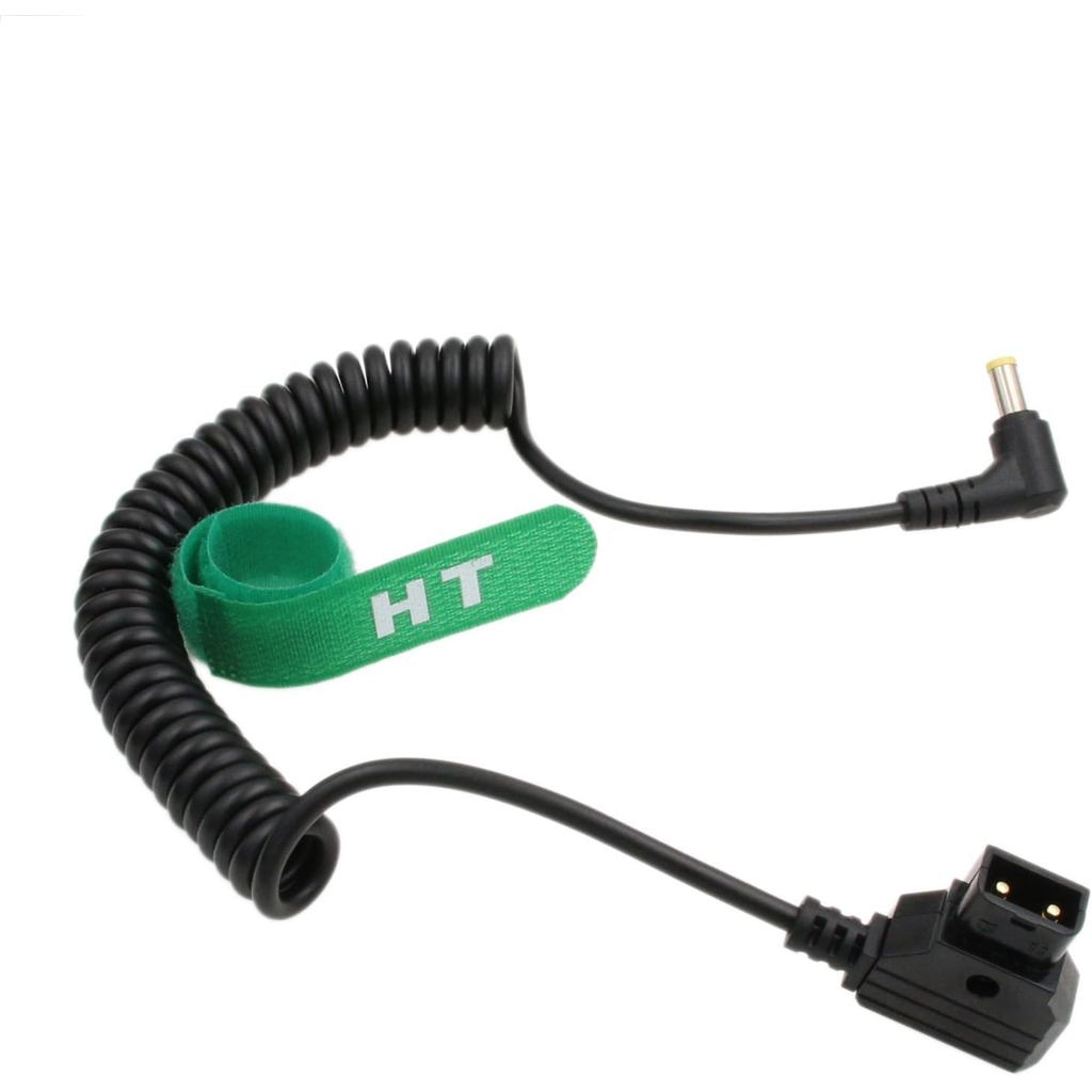 Cáp nguồn D-tap Cuộn dây cho Sony FS7 FS7 II Z280 x280 ex280 ex1r Camera 16.8V Không được kiểm soát