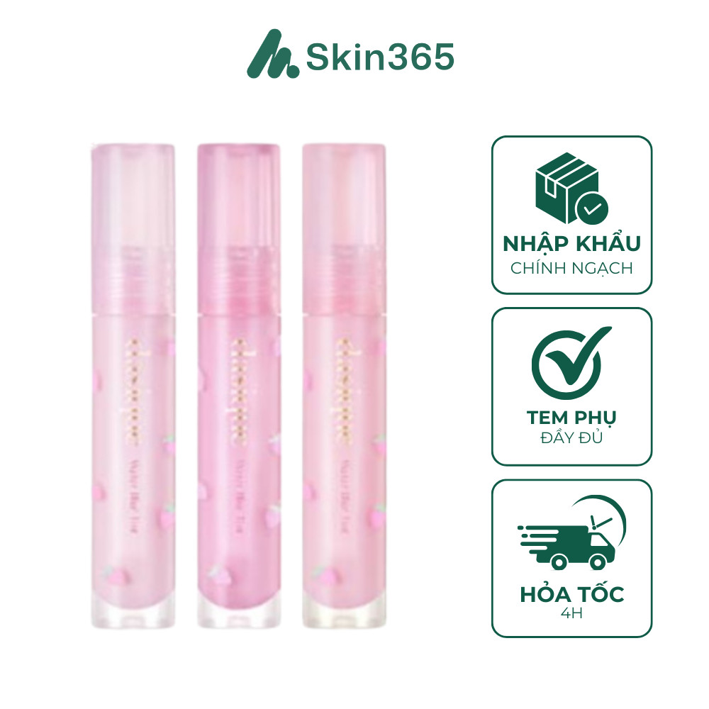 [DATE 07/2026] Son Dasique Water Blur Tint 3.2g