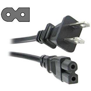 Thương hiệu chung I-SHENG IS-033 SP-12N E55943 7A 125V Dây nguồn AC 2 chiều