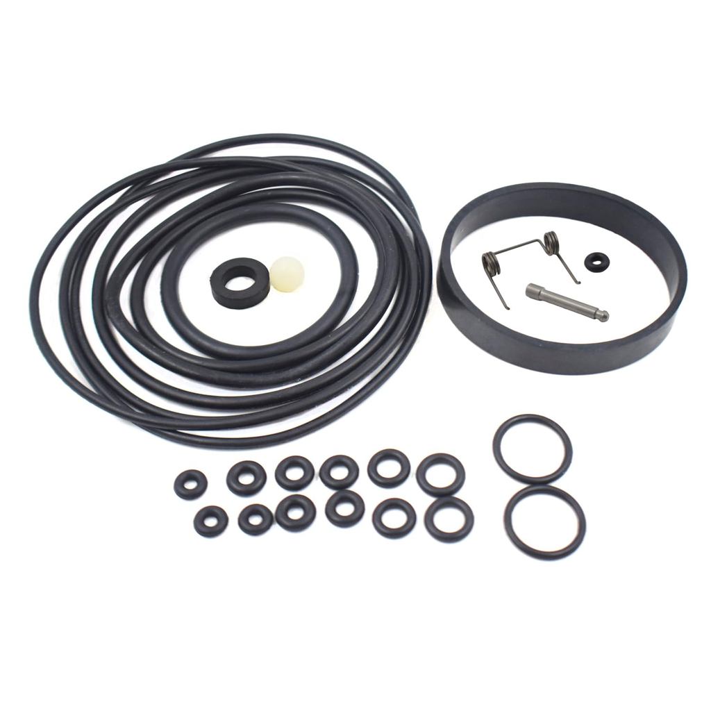 NV45AB2 Bộ phận O-Ring Kit 877-761 Lò xo nạp 877-825 Trục nạp 877-826 Bộ máy giặt vòng trục Tương th