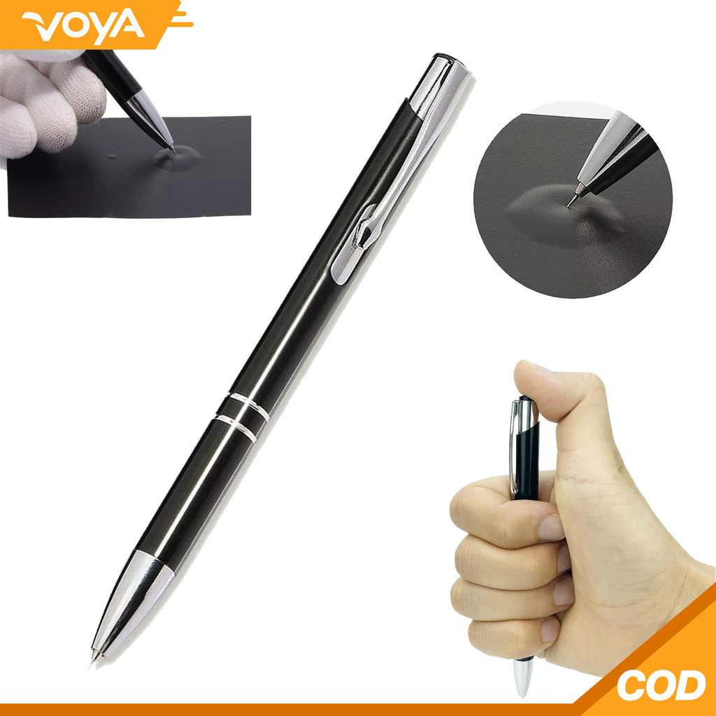 Xe Exhaust Pen, Auto Film Air Release Pen, Mở công cụ bọc,Cửa sổ xe hơi Glass Bubble Removal Pen