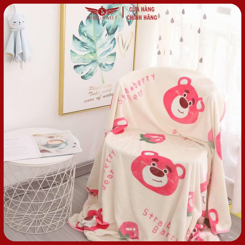 Chăn mền văn phòng, chăn mền cho bé đi học, chăn phòng ngủ mền lông tuyết, chăn ngủ văn phòng nhiều 