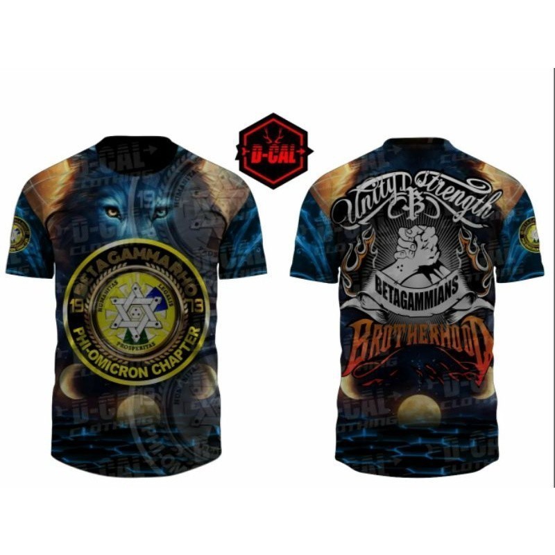 Áo sơ mi Beta Gamma Rho Brotherhood FS Design | Áo sơ mi tổ chức Hy Lạp dành cho thành viên | Quần á