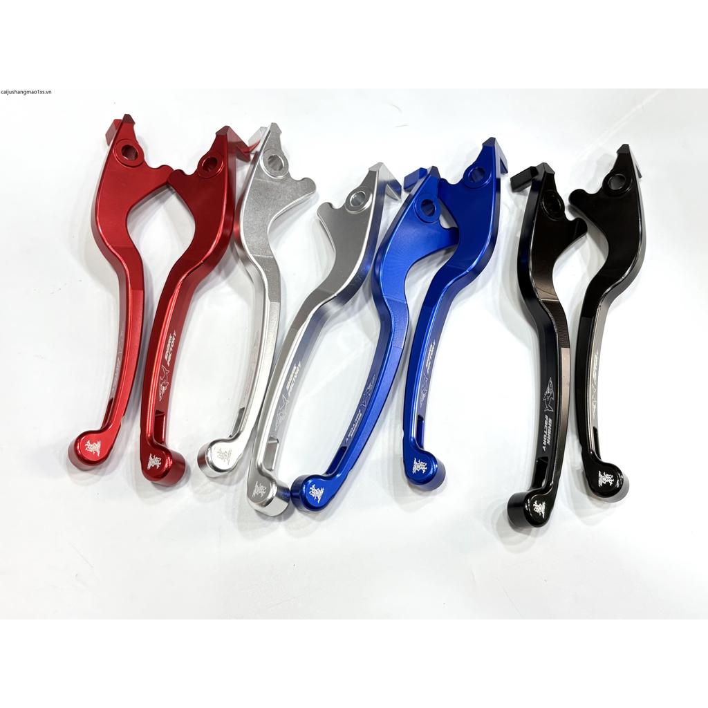 Cần phanh sửa đổi cá mập Sanyang JET SL Fit 3 4 5 Phoenix Phanh còi sửa đổi Cần phanh tay