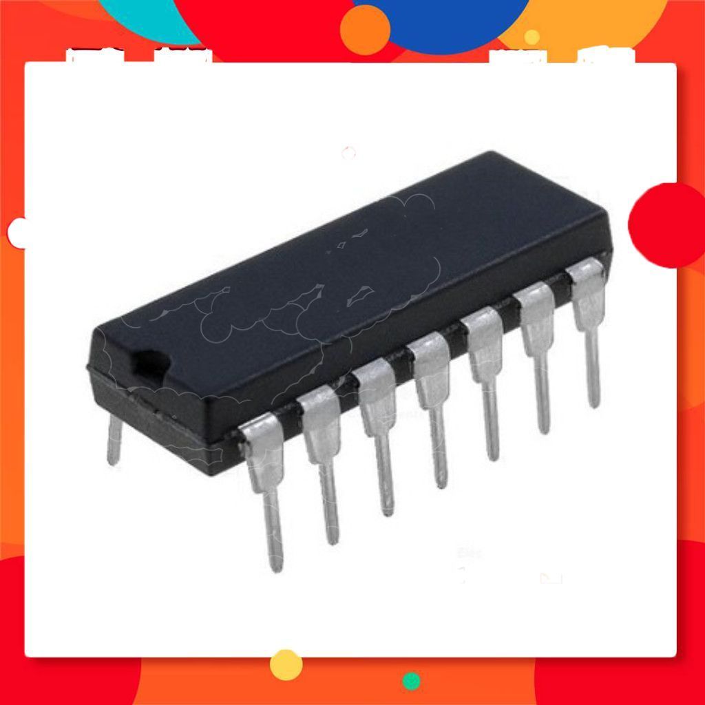 [10 Cái]- LM324N Điện Tử Store99