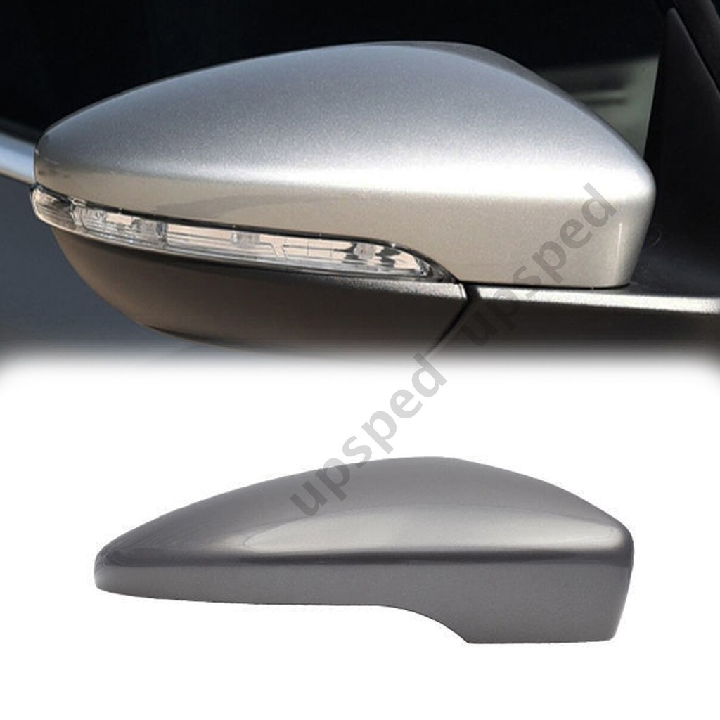 Vỏ nắp gương chiếu hậu bên phải màu xám cho 2012-2016 VW CC VW EOS Scirocco
