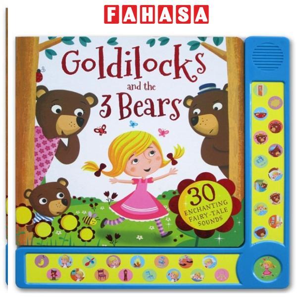 Goldilocks And The 3 Bears