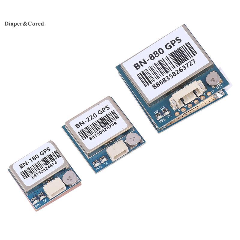 DIAPER & CORED Beitian BN180 BN220 BN 880 3.0V-5.0V TTL Cấp GNSS Mô-đun GPS GLONASS Ăng-ten mô-đun G