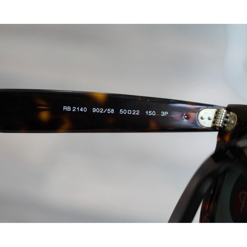 Caliente Wayfarer 100 Classic Original Ý RB2140 Toruta NOVJ