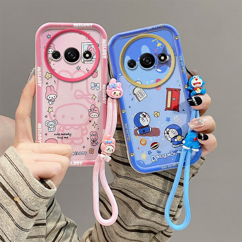 Ốp lưng redmi a3 redmi a3x poco c61 ốp lưng điện thoại dễ thương