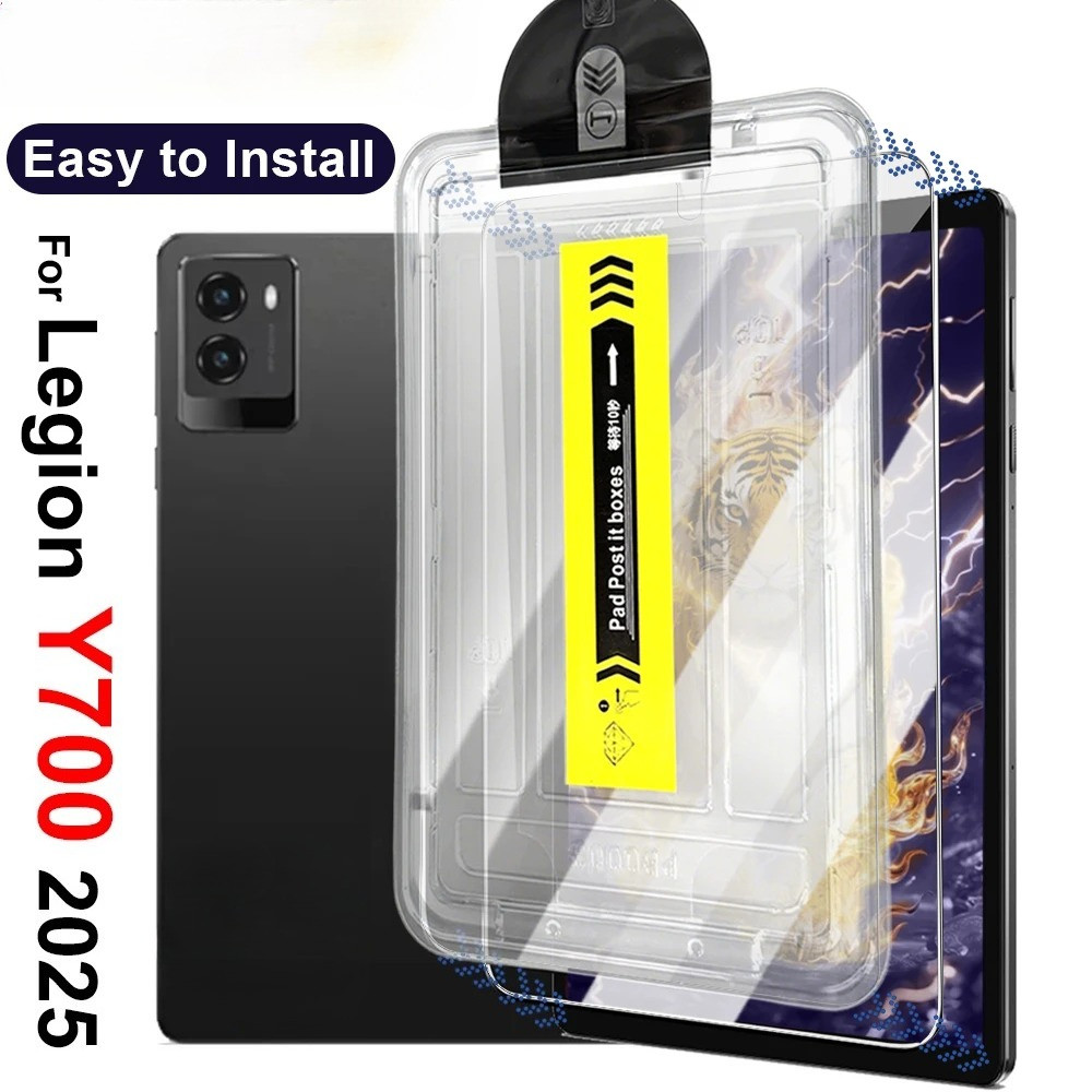 Dễ dàng cài đặt Bảo vệ màn hình cho Lenovo Legion Y700 4th 2025 8.8 inch Legion Y700 2024 / 2023 8.8